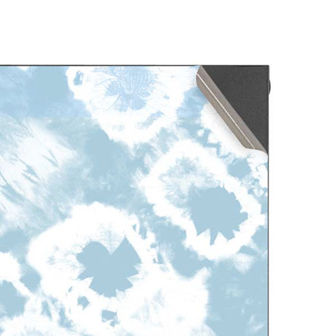 Blue Tie Dye XBox Series X Digital Edition Console Skin